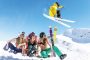 Курорт «Горки Город» продлевает горнолыжный сезон до 12 мая