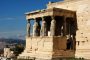 В Афинах молния попала в Акрополь: пострадали туристы
