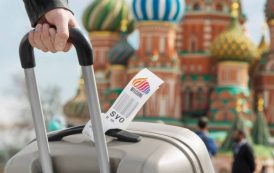 Исследование: как изменился поток въездного туризма в Россию