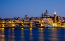 Въездной турпорток на Мальту из России увеличился на 34% в первом квартале 2019 года
