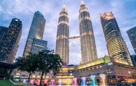 Малайзия вводит налог на выезд из страны