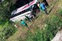 В Уссурийске в ДТП попал туристический автобус, есть жертвы