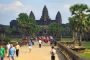 В Камбодже туристам запретили приносить еду в Ангкор-Ват