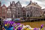 В Амстердаме введут новый сбор для туристов — «налог на кровать»