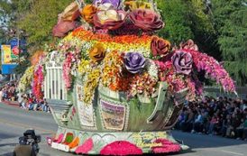 В Италии пройдёт традиционная «Битва цветов»