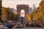 В Париже водитель туристического автобуса раздавил автомобилиста на глазах у туристов
