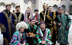Турецкие туристы лидеры среди путешественников в Узбекистан