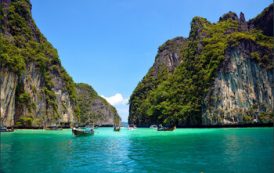 В Таиланде могут ввести туристический сбор