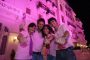 Розовая ночь на Адриатической ривьере Эмилии-Романьи