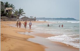 С начала года Шри-Ланка приняла рекордное число туристов из РФ