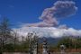На Бали произошло извержение вулкана Агунг