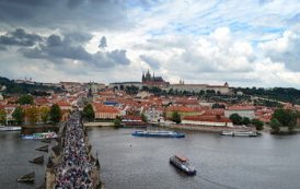 В Праге может появиться речной трамвай