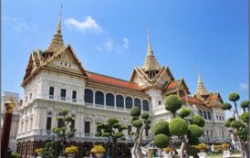 Бангкок стал самым популярным городом Азии у туристов