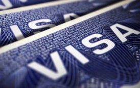 Заявители на визу США должны предоставлять ссылки на аккаунты в соцсетях
