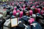 В Шереметьево остается тонна необработанного багажа