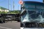 В ДТП с двумя туристическими автобусами в Сочи пострадали 26 человек