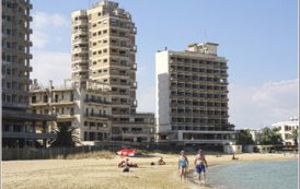 На Северном Кипре откроют «город-призрак» Вароша