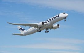 Finnair продолжает рост на китайских направлениях