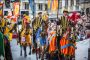 В Брюсселе проведут исторический праздник «Оммеганг»