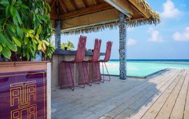 Новый подход от Kandolhu Maldives  - ресторан «Ata-Roa»
