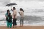 Туристов в Индии предупреждают о приближающемся циклоне