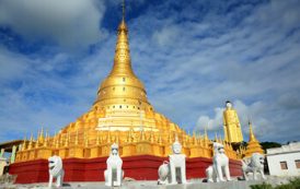Мьянма вводит визы по прибытии для туристов из РФ