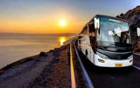 Исследование: самые популярные автобусные маршруты на лето