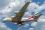 Emirates установит рекорд самого короткого рейса на крупнейшем в мире самолёте