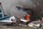 В Бурятии аварийно сел пассажирский Ан-24: есть погибшие и раненые