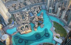 Туристам в Дубае выдадут бесплатные сим-карты