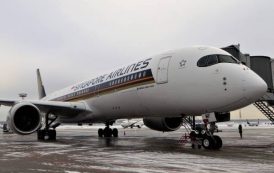Singapore Airlines проводит распродажу билетов в Азию
