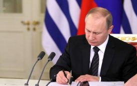 Президент РФ подписал указ о введении электронных виз в Санкт-Петербурге