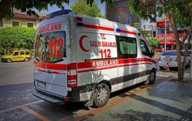 МИД предупредил туристов об увеличении числа ДТП в Турции