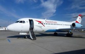 Austrian Airlines закроет рейс Вена - Краснодар