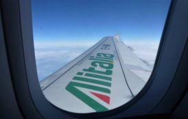 Alitalia проводит короткую распродажу билетов