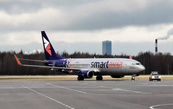 Smartavia открыла рейсы по маршруту Москва — Геленджик
