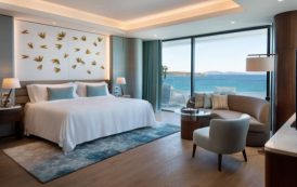 В Турции открылся роскошный отель
