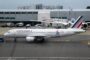 Air France постепенно сокращает число рейсов Париж - Москва