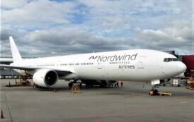 Nordwind Airlines сделала скидку на билеты на Дальний Восток