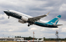 Boeing выявил две новые неполадки в лайнерах 737 MAX