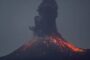 В Индонезии началось извержение вулкана Анак-Кракатау